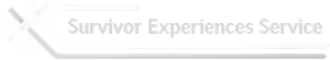 Survivor Experiences Service logo