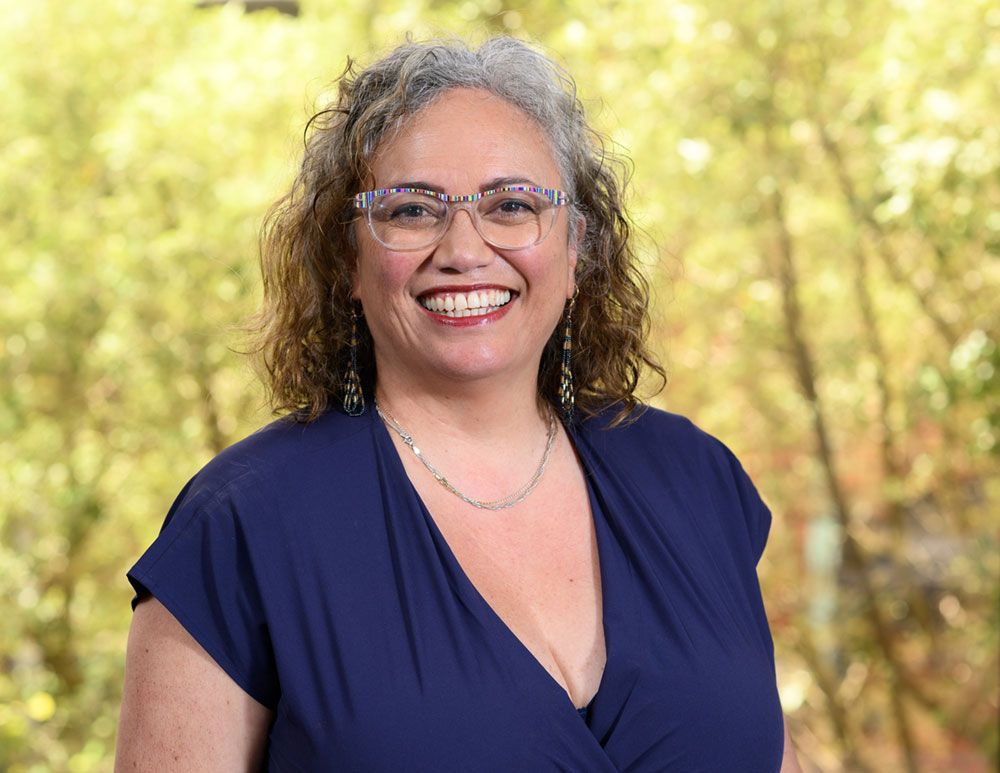 Polly Martin - Executive Director