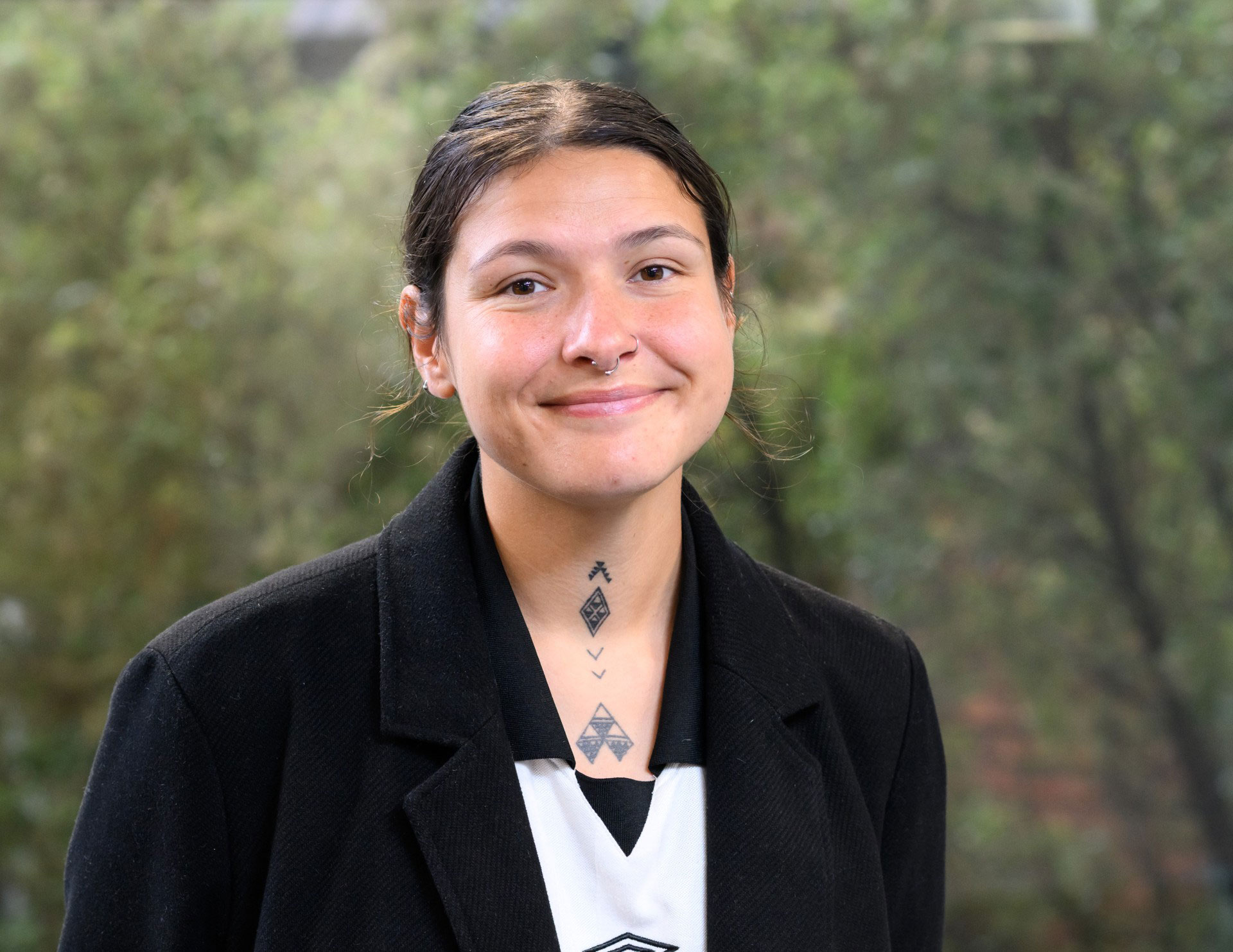 Karah Mackie - Board member
