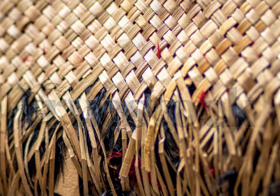 Wheat weave